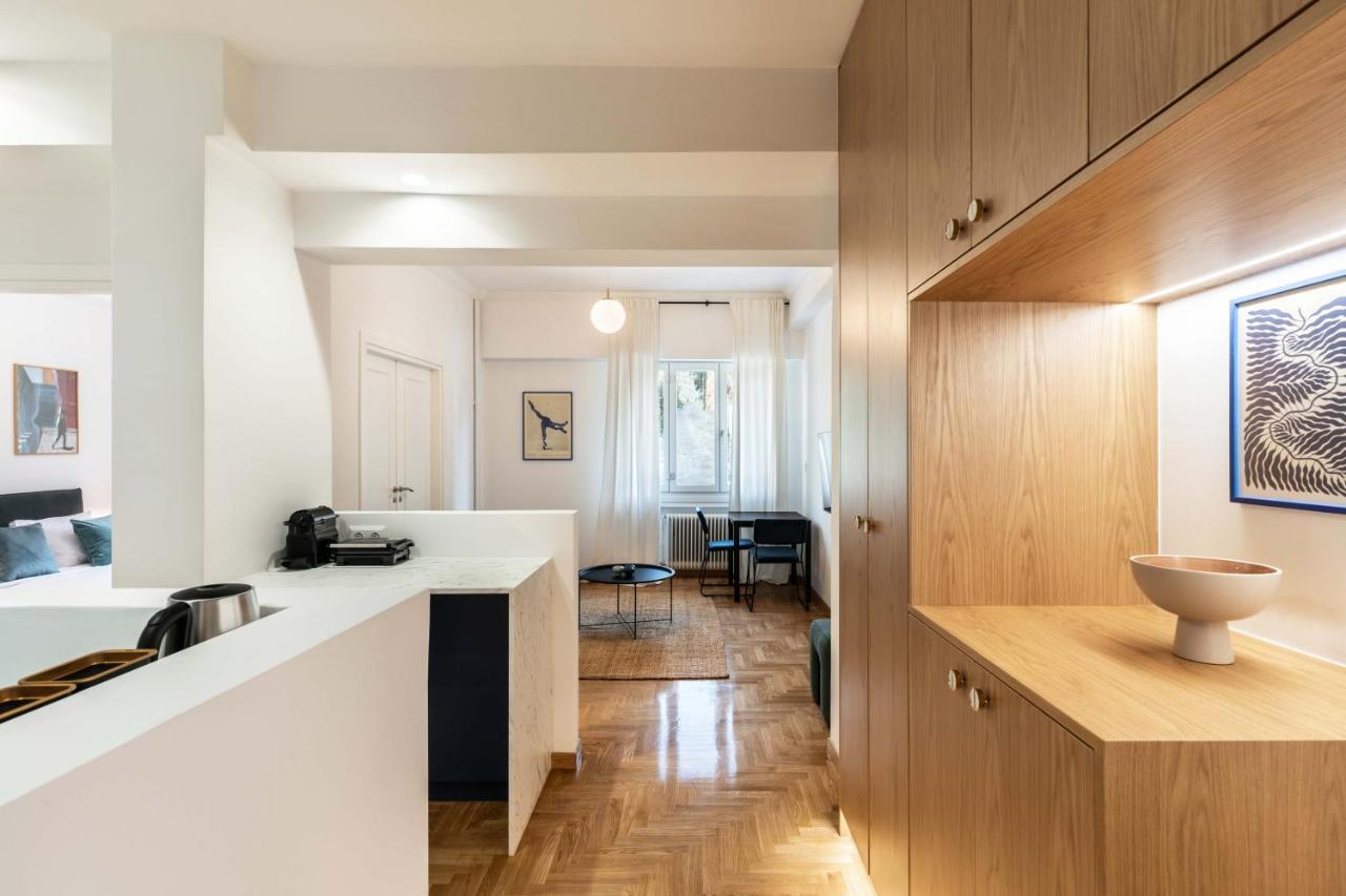 Yestayhomes * Kolonaki * Anagnostopoulou Street Атина Екстериор снимка