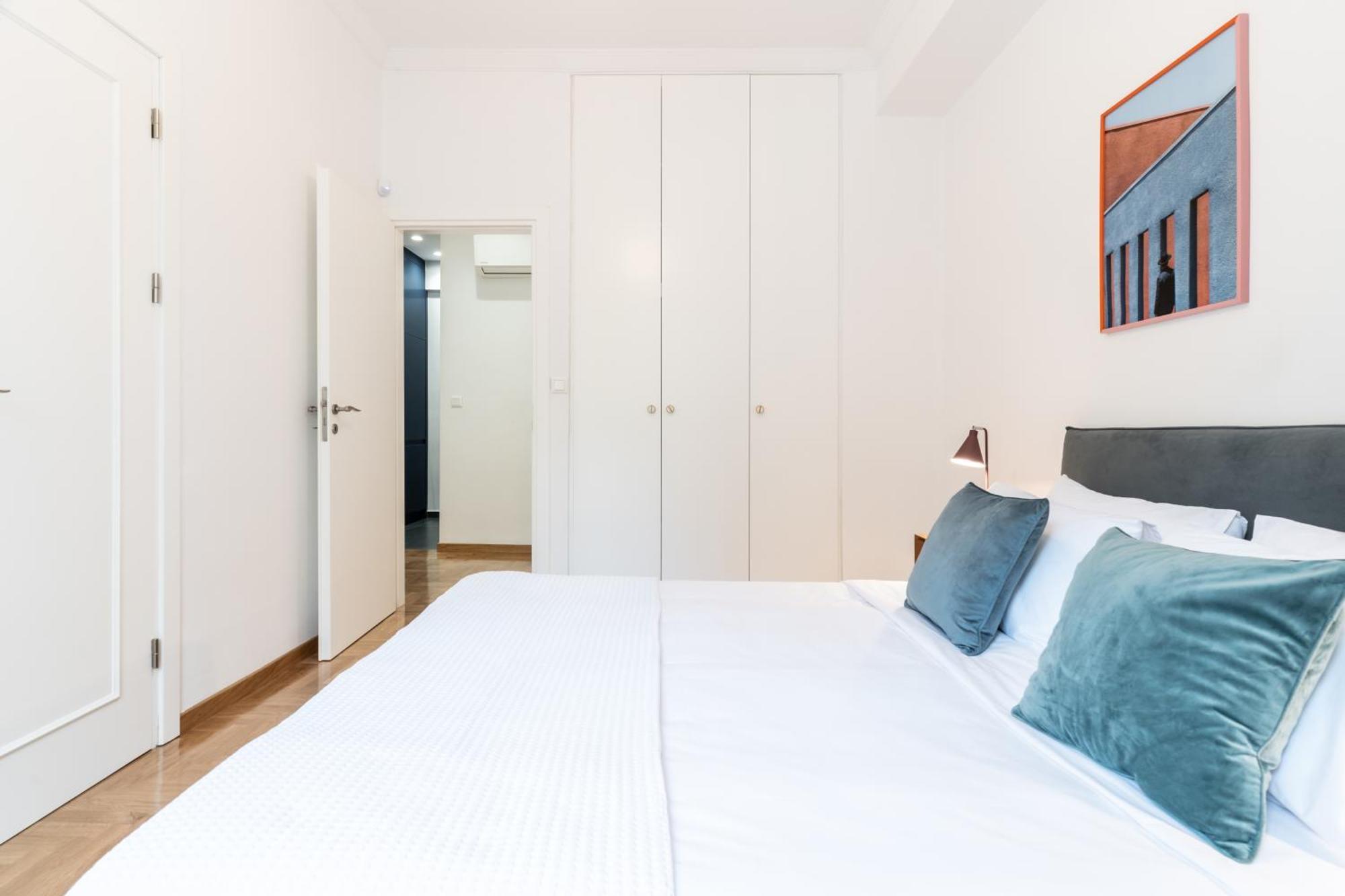 Yestayhomes * Kolonaki * Anagnostopoulou Street Атина Екстериор снимка