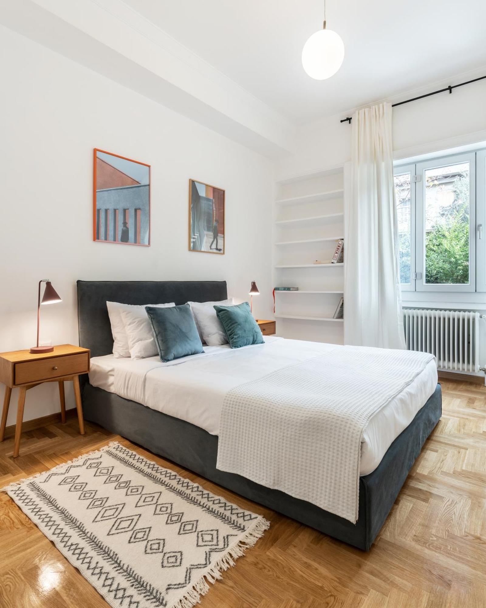 Yestayhomes * Kolonaki * Anagnostopoulou Street Атина Екстериор снимка